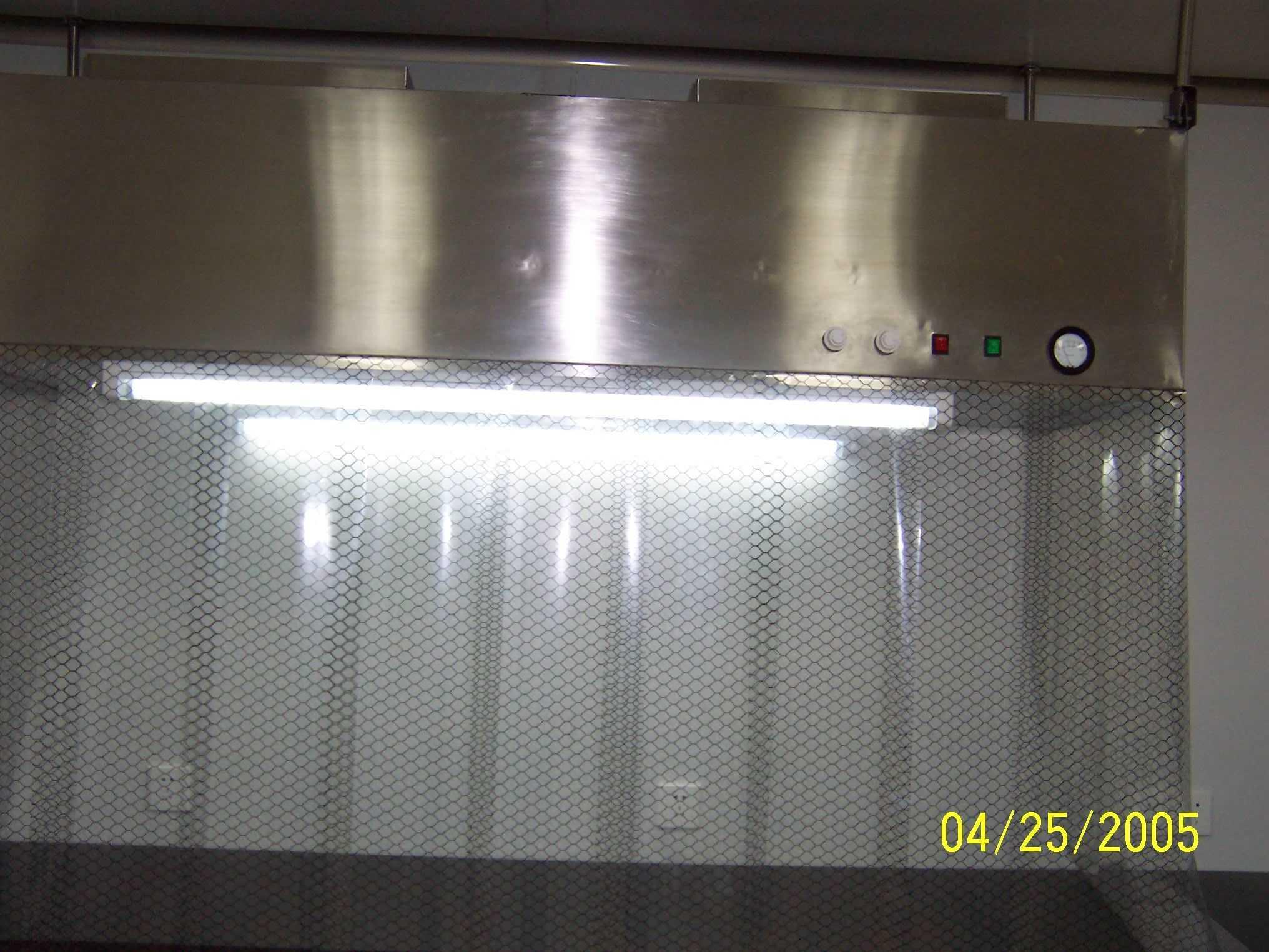 負(fù)壓稱量罩 負(fù)壓稱量罩